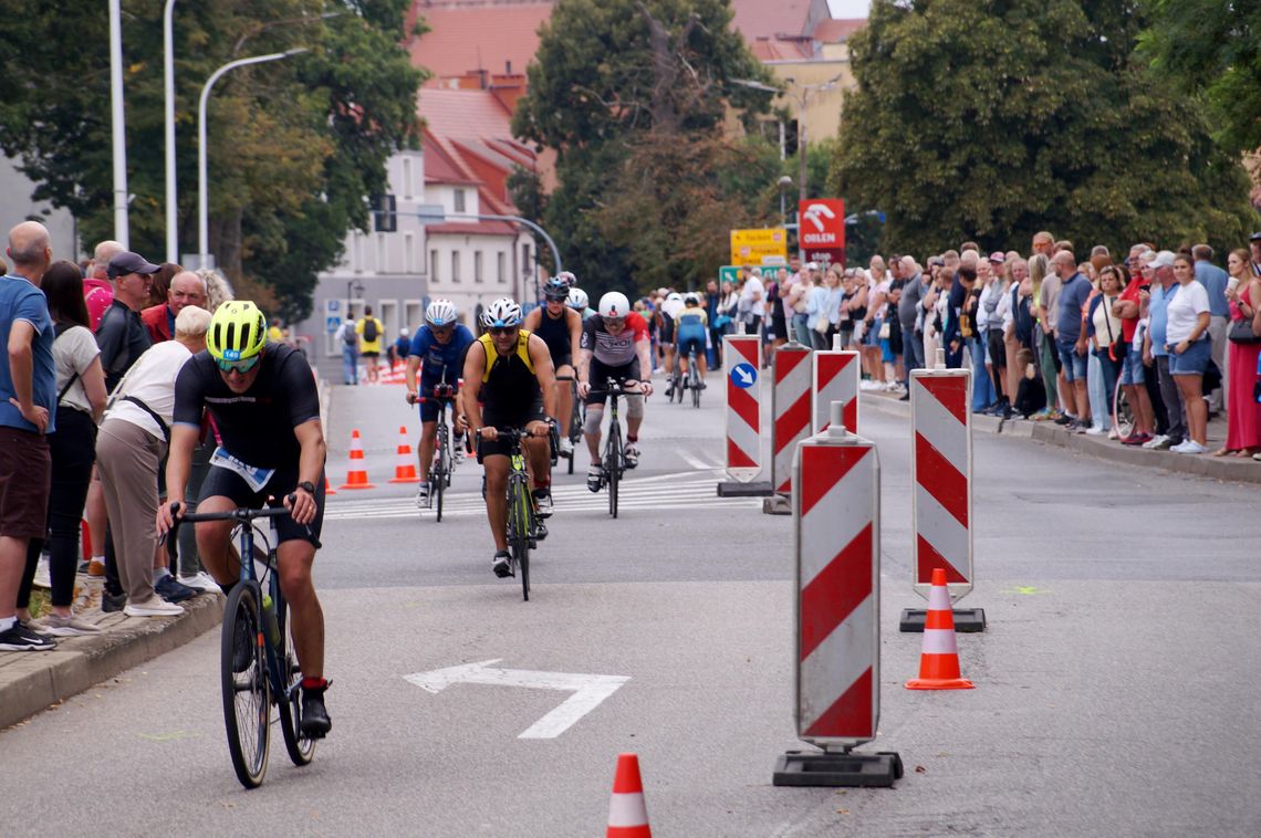 Zawody „Triathlon Twierdza” w Kędzierzynie-Koźlu rozstrzygnięte. ZDJĘCIA