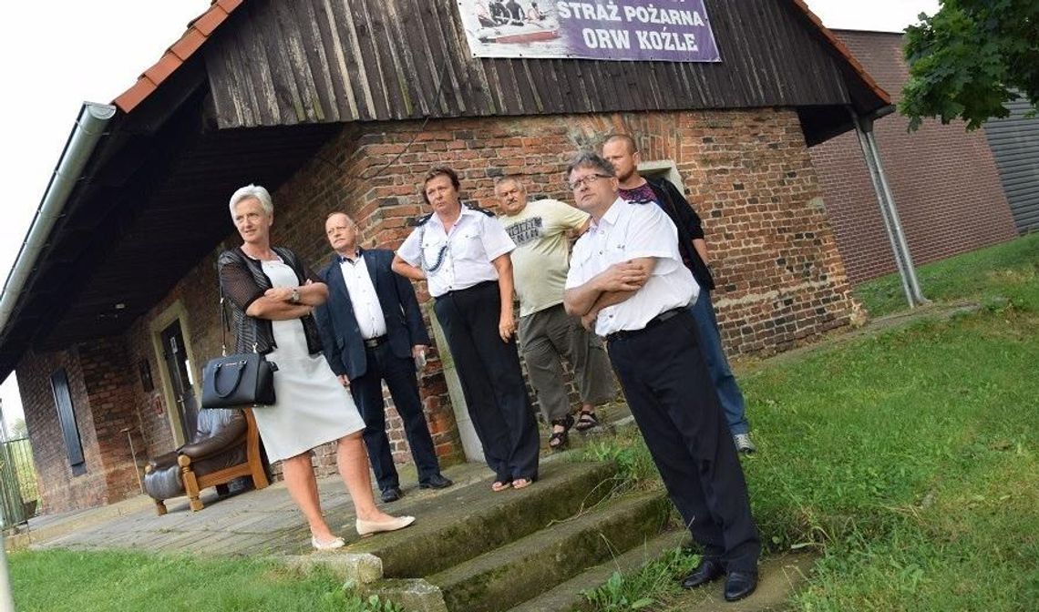 Zawsze czujni, zawsze potrzebni