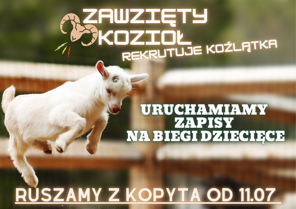 „Zawzięty Kozioł” to nie lada gratka dla biegaczy