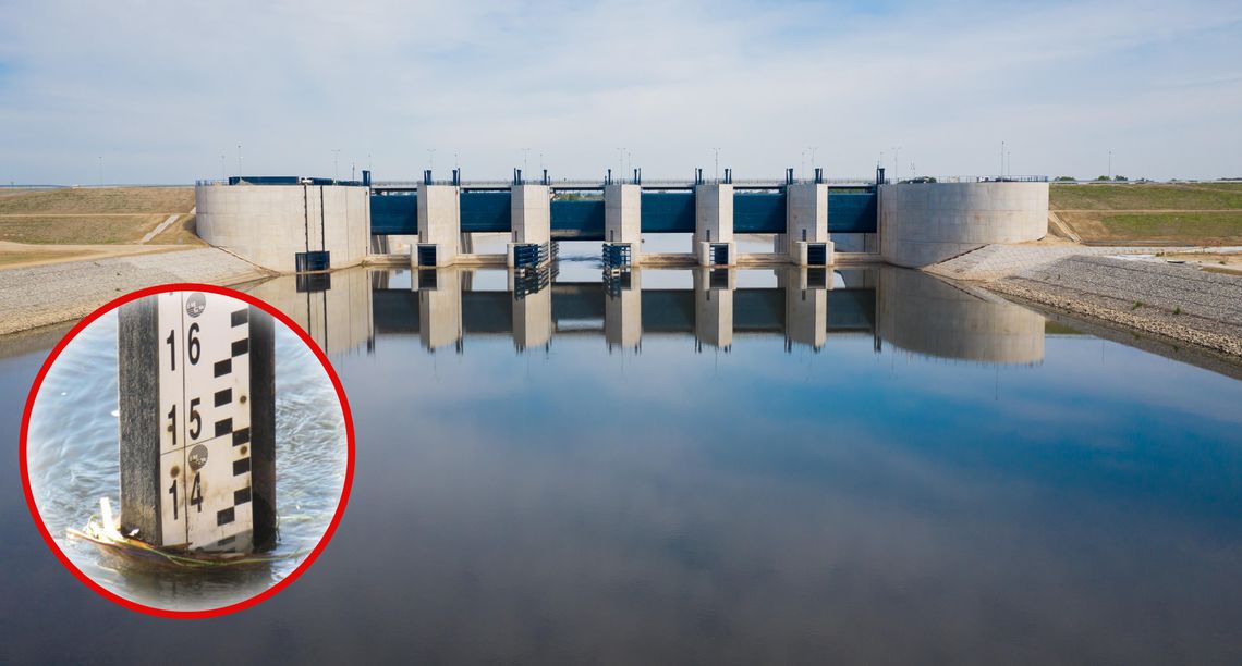 Zbiornik Racibórz Dolny wciąż nie został uruchomiony. Wyjaśniamy, dlaczego