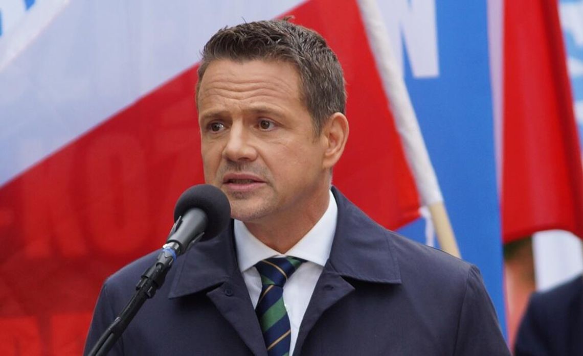 Rafał Trzaskowski wygrywa w głosowaniu Czytelników portalu