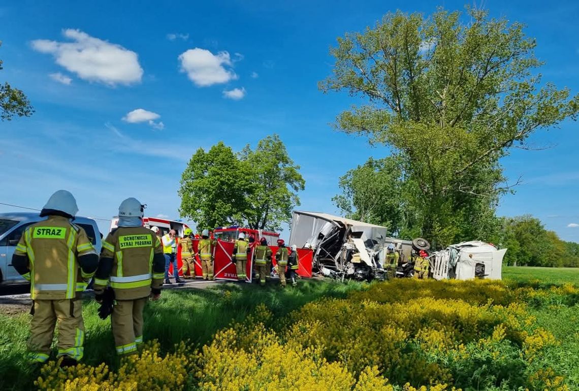 foto: OSP Gościęcin