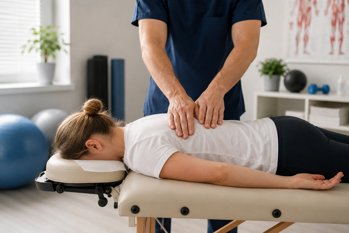 Zdrowie na koszt Szwajcarii – ruszył program bezpłatnych zabiegów rehabilitacyjnych