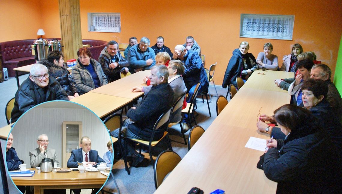 Zebrania wiejskie: lokalna demokracja w praktyce