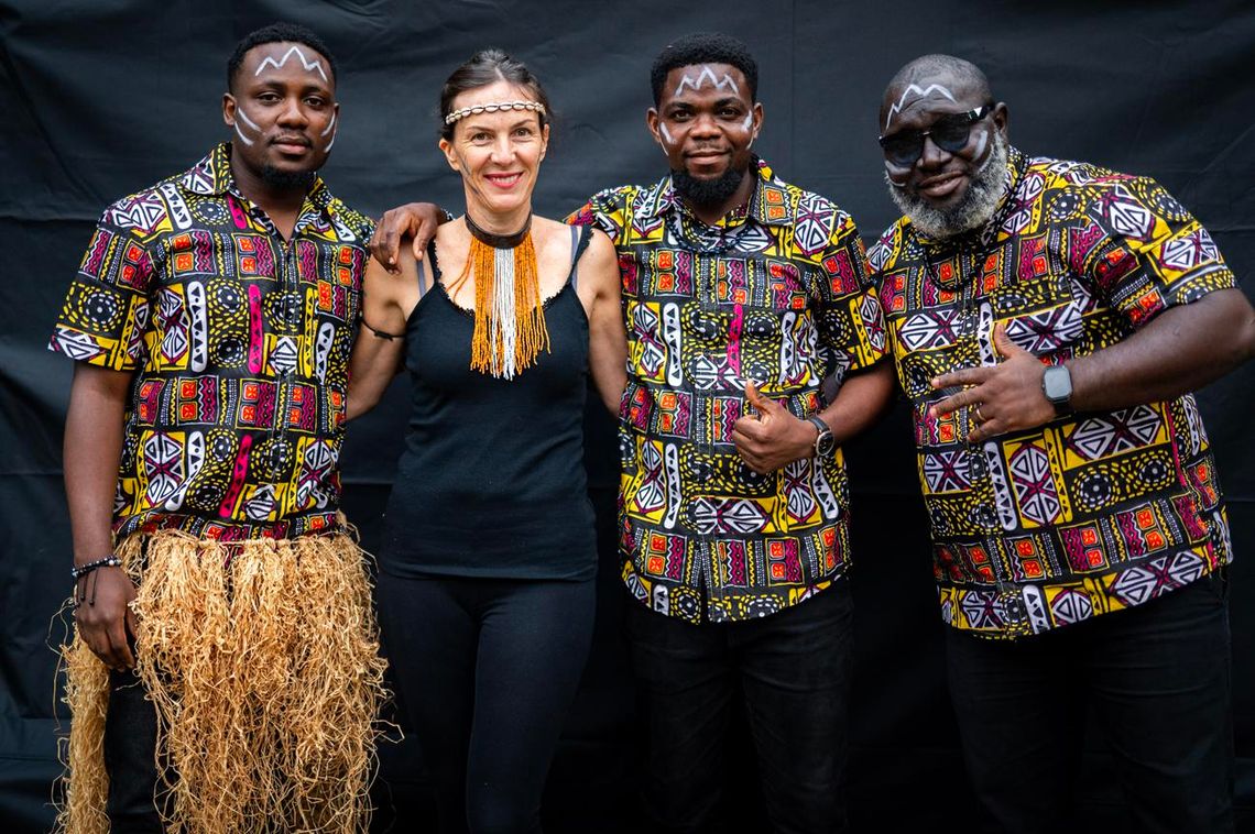 Zespół Blueverest wystąpi w Koźlu. Ich muzyka łączy kontynenty