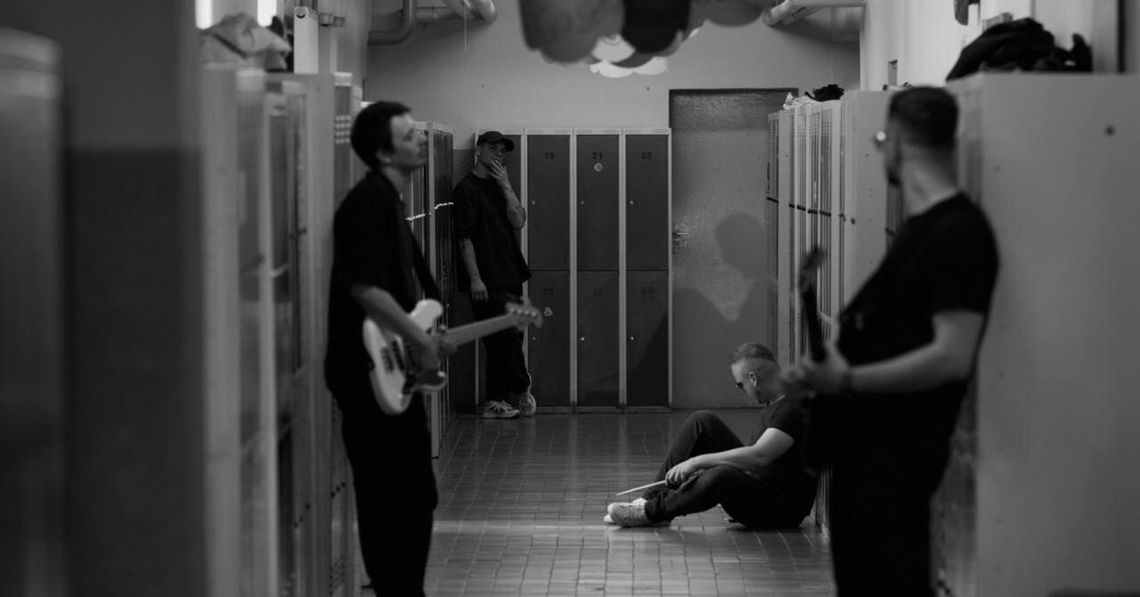 Zespół Gen R. z nowym teledyskiem. Wokalistą jest mieszkaniec gminy Pawłowiczki