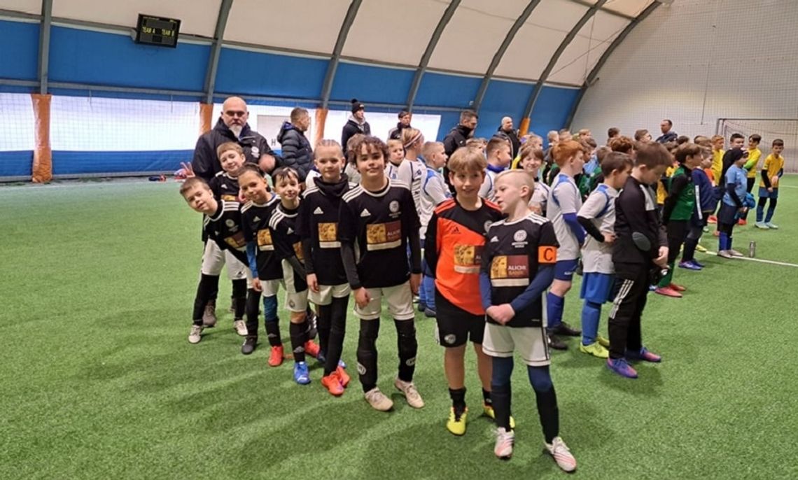 Zespoły z UKS-u 9 Football Academy wygrały dwa turnieje