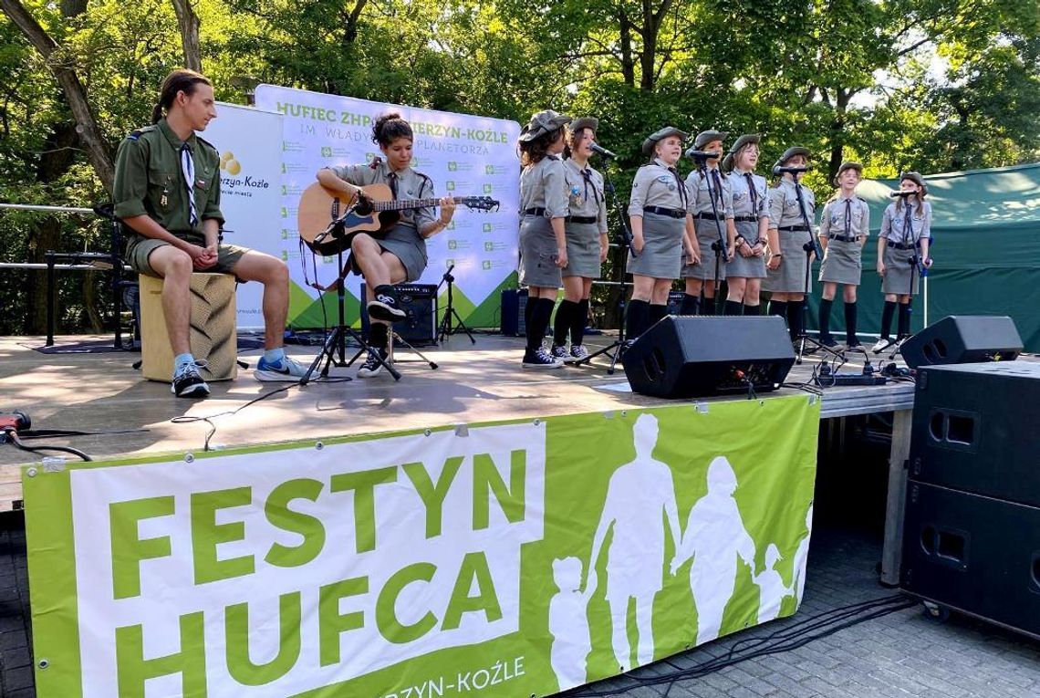 ZHP znów pokazało, że potrafi łączyć pokolenia i zarażać pozytywną energią. ZDJĘCIA