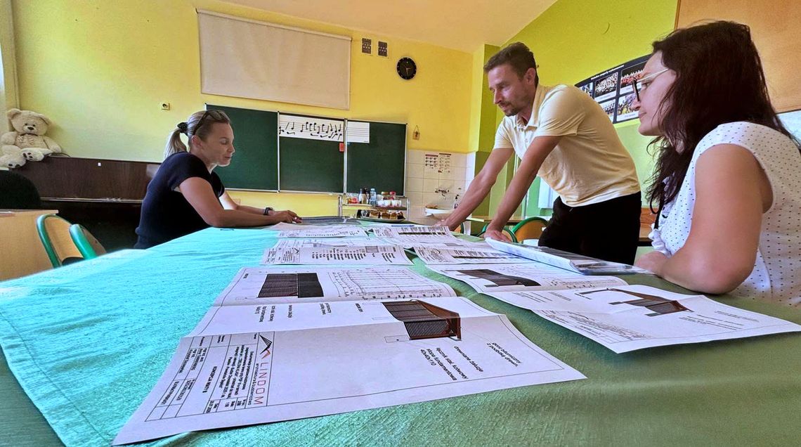 Nowa przestrzeń dla uczniów coraz bliżej. „Zielona Klasa” przy PSP 19 rośnie w planach Nowa przestrzeń dla uczniów coraz bliżej. „Zielona Klasa” przy PSP 19 rośnie w planach