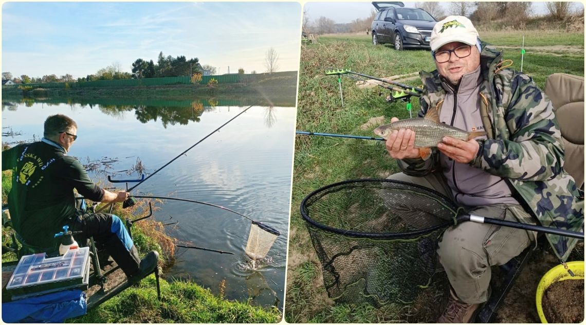 "Zimny Feeder" nad Odrą. ZDJĘCIA