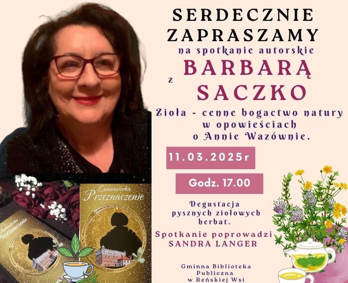 Zioła – cenne bogactwo natury w opowieściach o Annie Wazównie