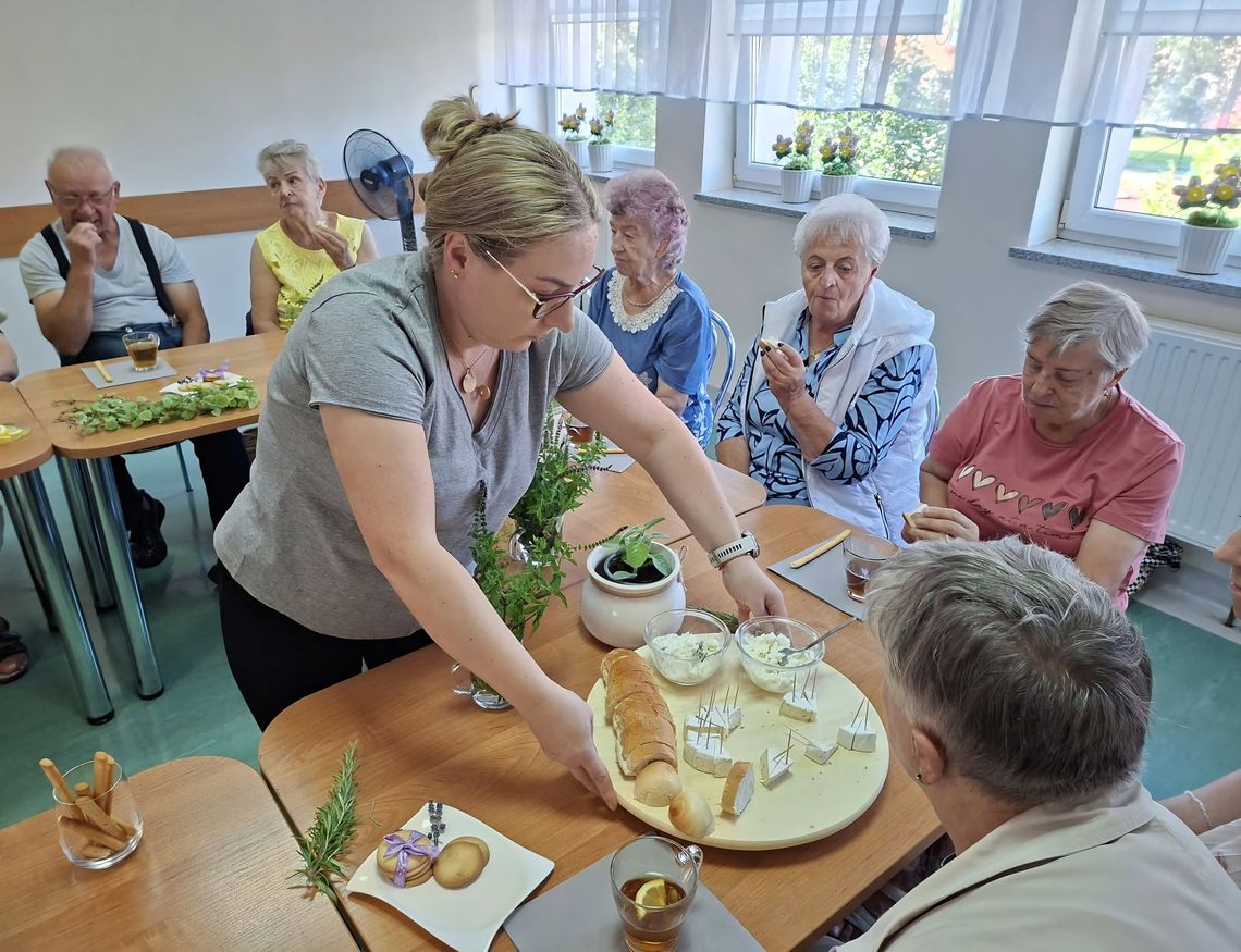 Ziołowy projekt podsumowany. ZDJĘCIA Ziołowy projekt podsumowany. ZDJĘCIA