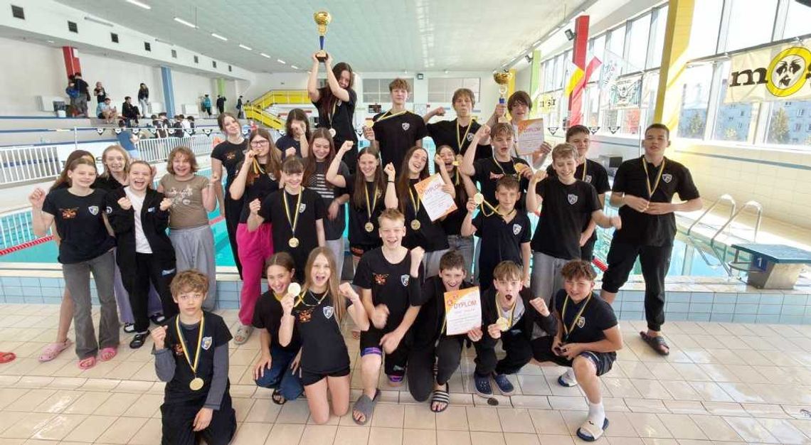 Złota seria PSP nr 9. Dominacja w mistrzostwach województwa. ZDJĘCIA