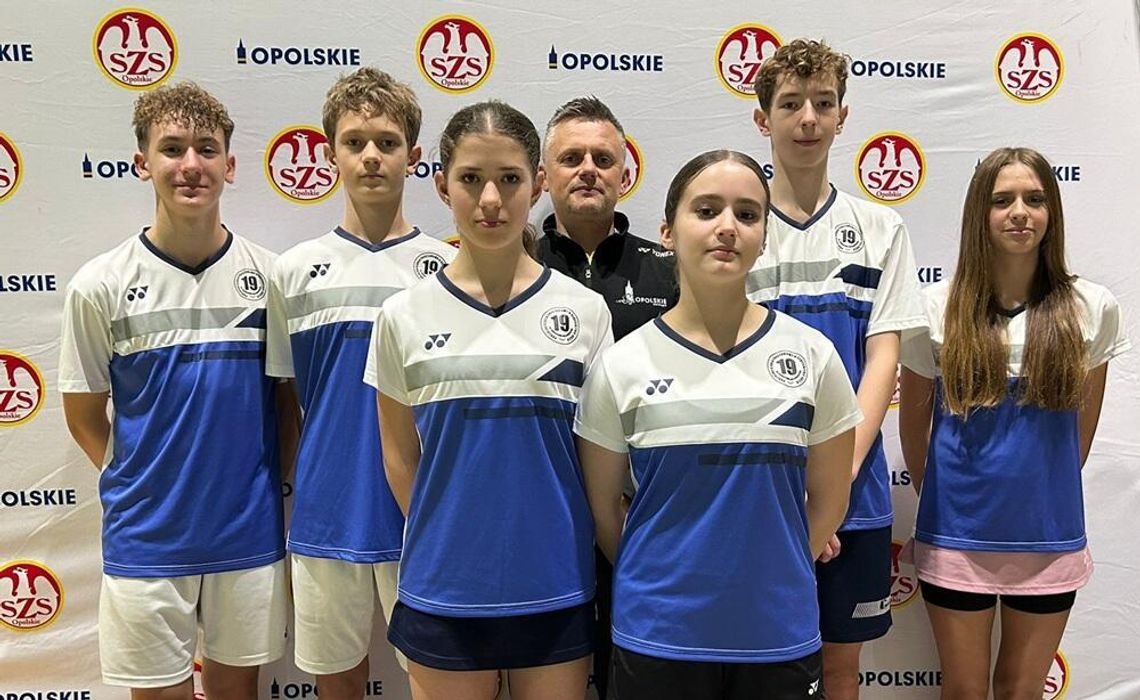 Złoto Igrzysk Młodzieży Szkolnej dla drużyny z Kędzierzyna-Koźla Złoto Igrzysk Młodzieży Szkolnej dla drużyny z Kędzierzyna-Koźla