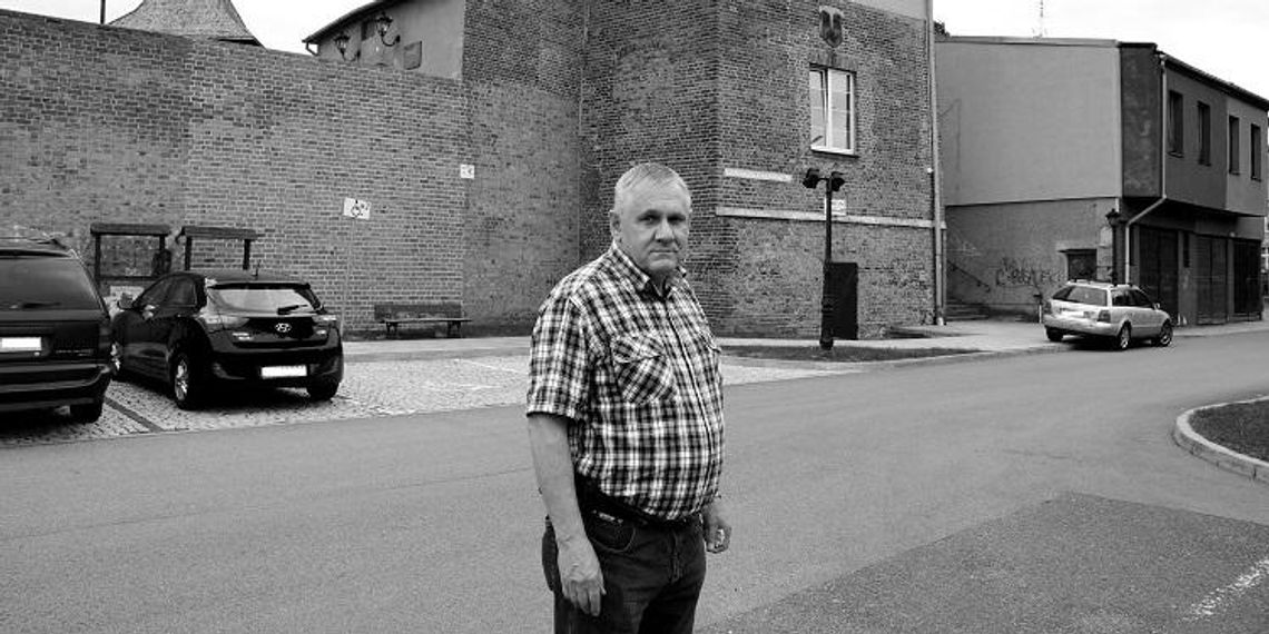 Zmarł były radny miejski Jan Krząkała Zmarł były radny miejski Jan Krząkała