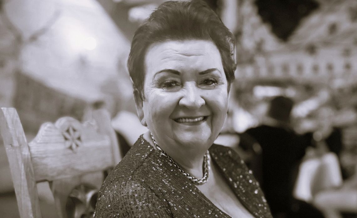 Zmarła Danuta Marzec – wieloletnia dyrektor GOK w Reńskiej Wsi