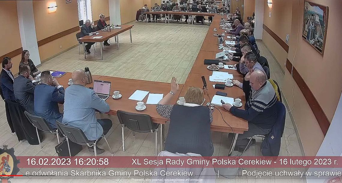 Zmiana na ważnym stanowisku w Urzędzie Gminy w Polskiej Cerekwi