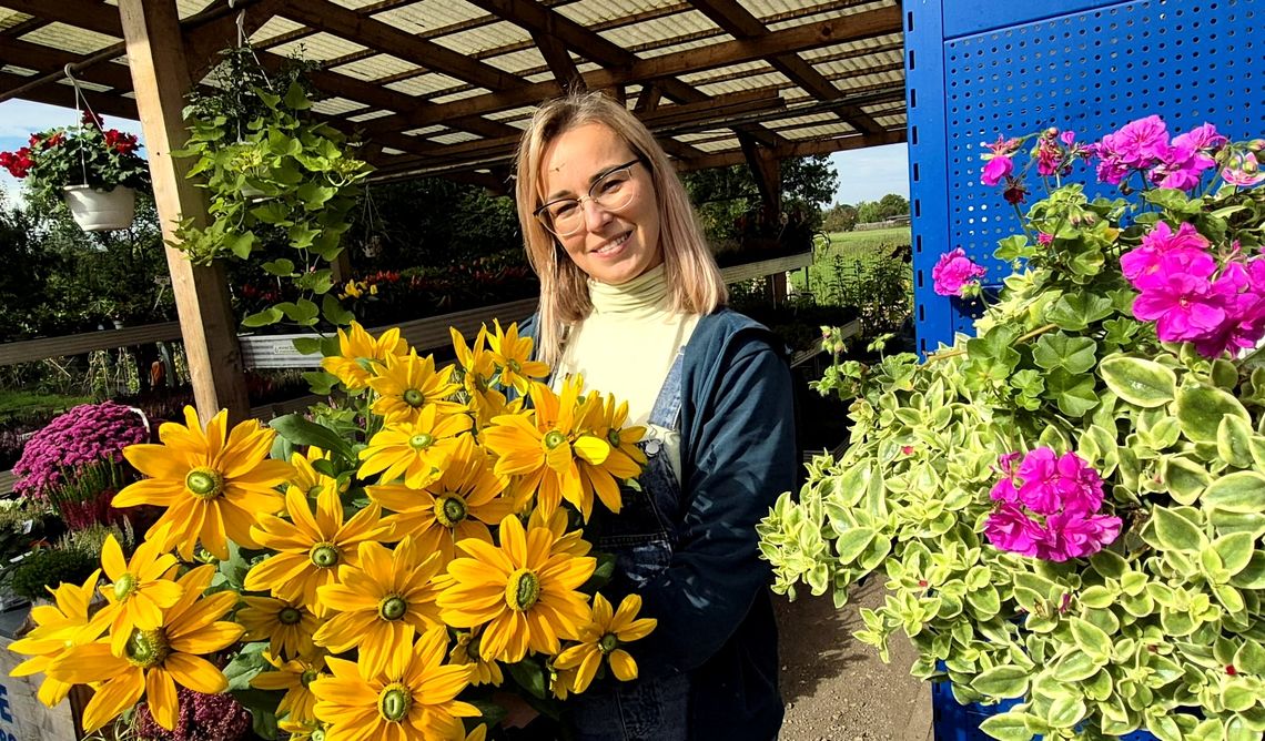 Zmiany u GardenElli! Twój ogród rozbłyśnie paletą jesiennych barw i zyska piękne donice oraz meble! Zmiany u GardenElli! Twój ogród rozbłyśnie paletą jesiennych barw i zyska piękne donice oraz meble!