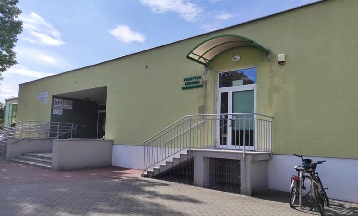 Zmiany w lokalizacji Poradni K w Kędzierzynie-Koźlu