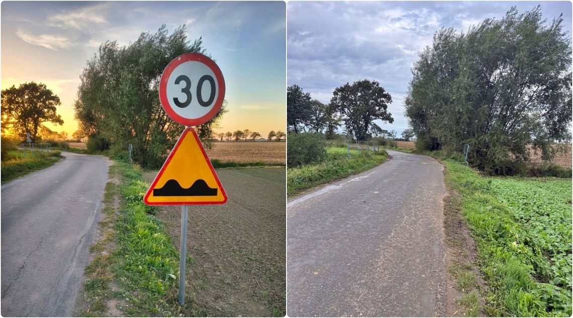 Zniknął znak drogowy. To nie tylko koszt dla gminy Zniknął znak drogowy. To nie tylko koszt dla gminy