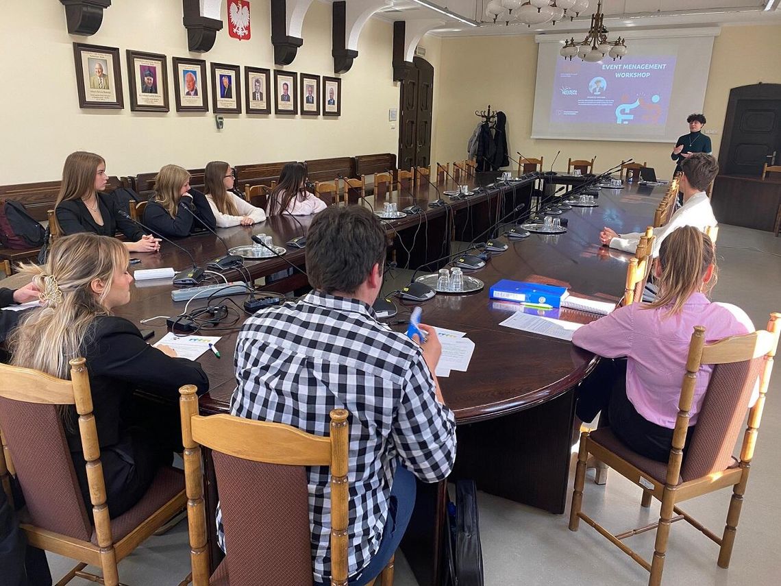 Zostań głosem szkoły i zmieniaj miasto razem z rówieśnikami!