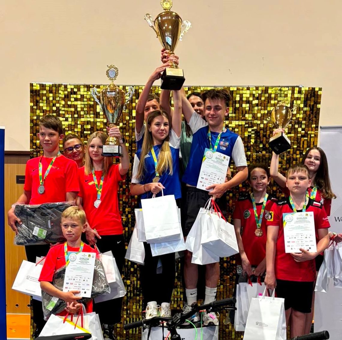 ZSP nr 1 z Kędzierzyna-Koźla mistrzem Polski BRD! ZDJĘCIA