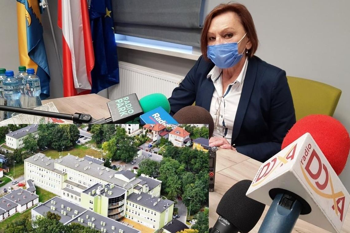 Związek Powiatów Polskich krytycznie o planach ministerstwa dotyczących przejęcia szpitali