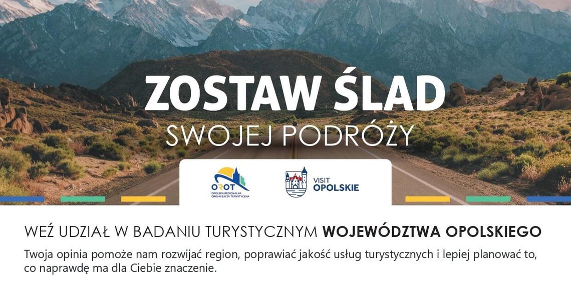 Zwiedziłeś Opolszczyznę? Podziel się swoją opinią