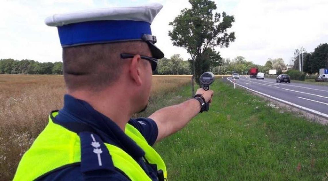 Zwiększone kontrole policyjne na drogach powiatu kędzierzyńsko-kozielskiego