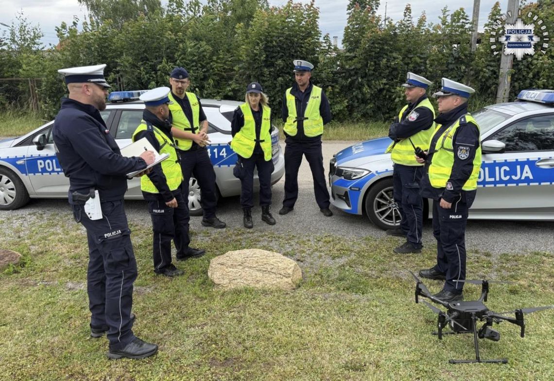 Zwolnij, zanim będzie za późno! Akcja „STOP prędkości” w regionie
