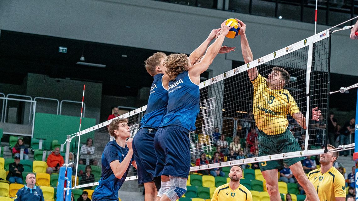 Zwycięski sparing ZAKSY z GKS-em w nowej katowickiej hali. ZDJĘCIA