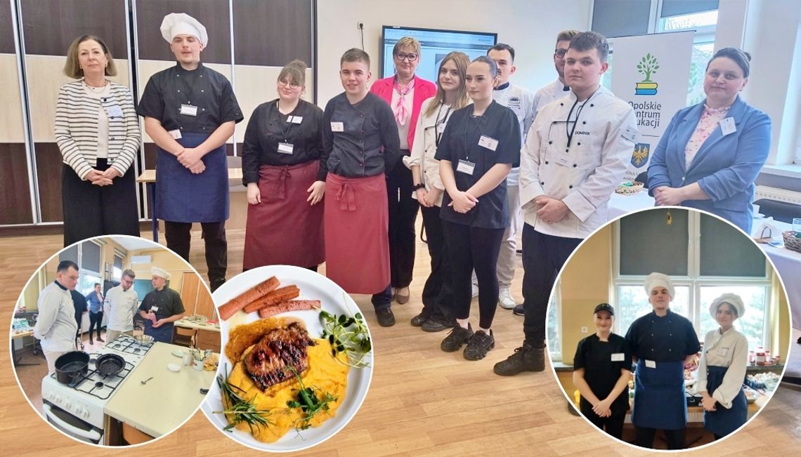 Zwycięstwo Pawła Kruczka z ZS nr 1 w V Opolskiej Lidze Zawodowców. ZDJĘCIA