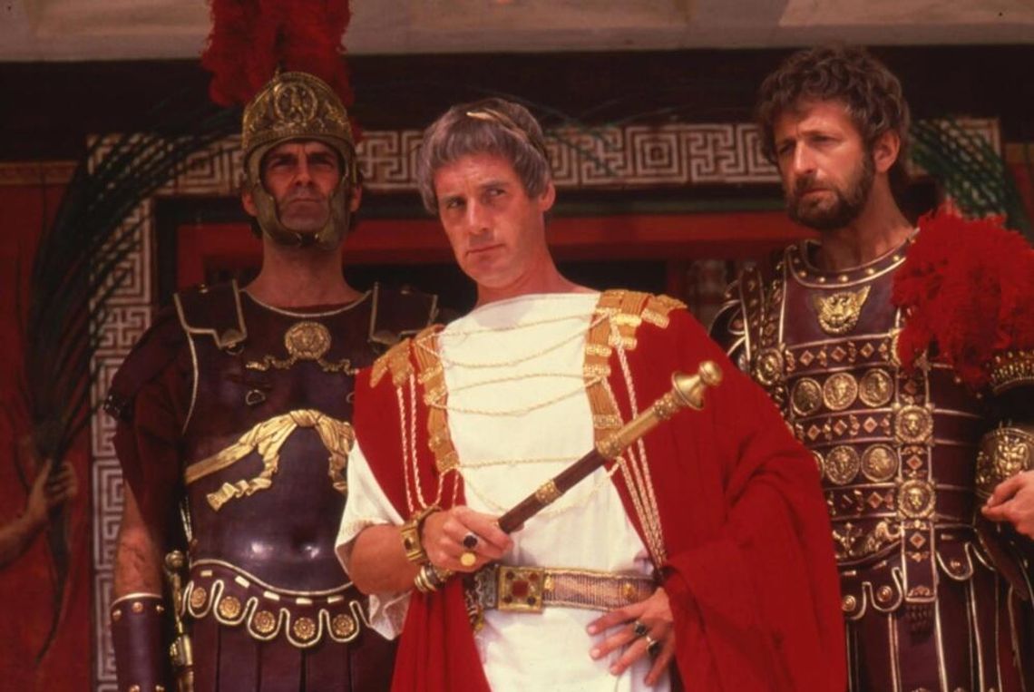 Żywot Briana - Event projekt - seans specjalny w kinie Helios