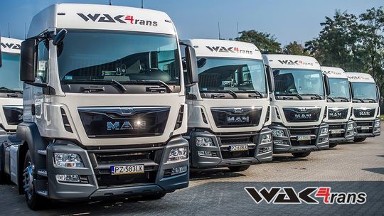 Firma WAK trans zatrudni kierowcę C+E. Transport krajowy (Kędzierzyn-Koźle, Dąbrowa Górnicza) Firma WAK trans zatrudni kierowcę C+E. Transport krajowy (Kędzierzyn-Koźle, Dąbrowa Górnicza)