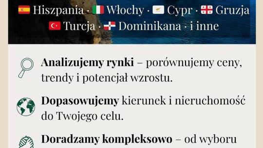 Nieruchomości za granicą - bez prowizji, zakup od dewelopera Nieruchomości za granicą - bez prowizji, zakup od dewelopera