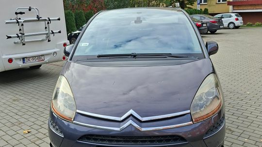 Sprzedam Citroen C-4 Picasso.