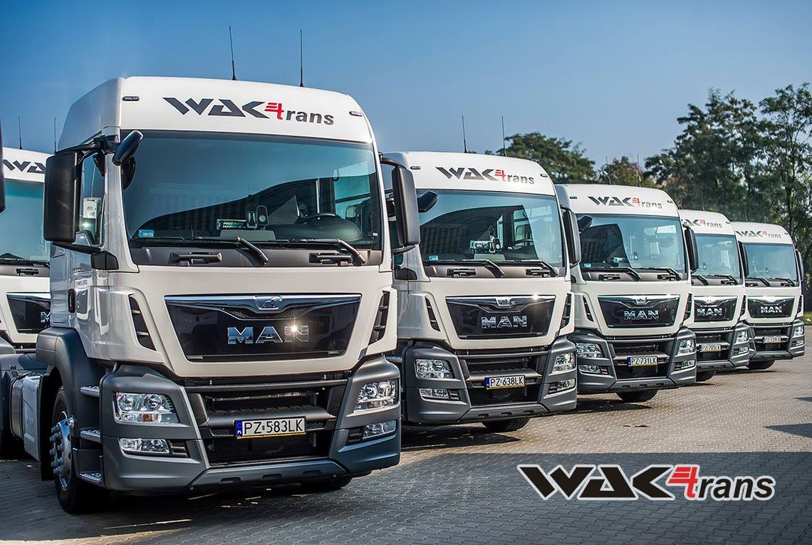 Firma WAK trans zatrudni kierowcę C+E. Transport krajowy (Kędzierzyn-Koźle, Dąbrowa Górnicza) Firma WAK trans zatrudni kierowcę C+E. Transport krajowy (Kędzierzyn-Koźle, Dąbrowa Górnicza)
