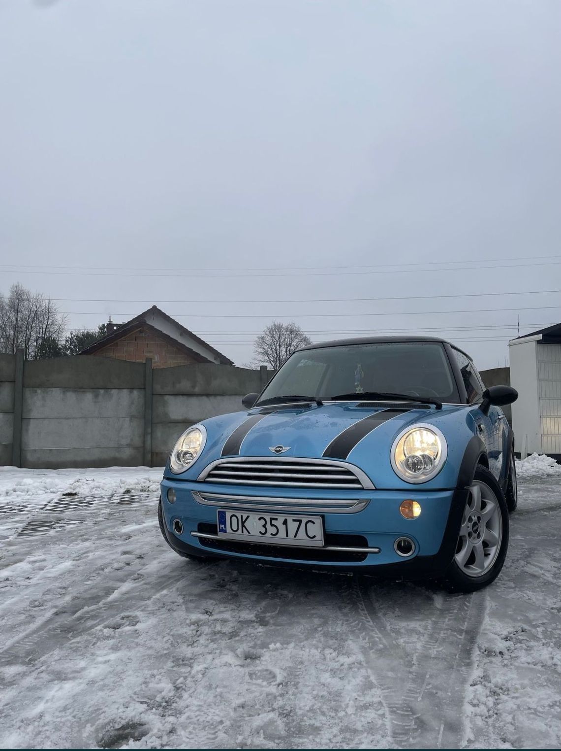 OKAZJA. Do Sprzedania Mini Cooper. 1.6 klimatyzacja, podgrzewane siedzenia