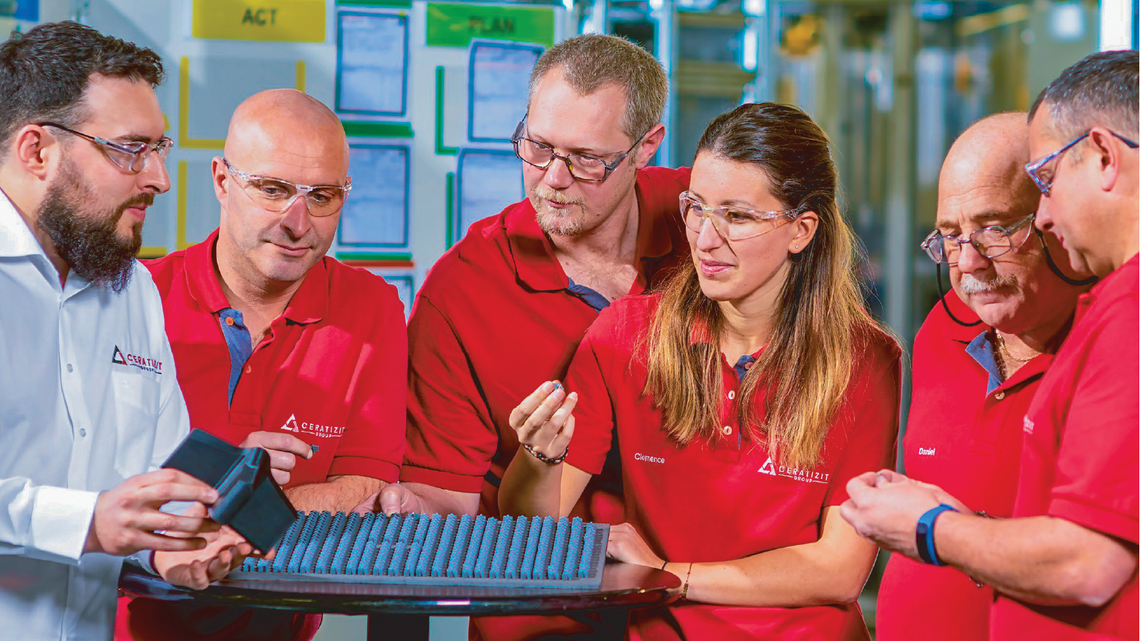 Praca w CERATIZIT K-K Sp. z o.o. Trwa rekrutacja na nowe stanowiska