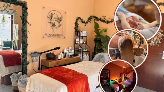 Błogość Dotyku – przestrzeń relaksu, w której ciało naprawdę odpoczywa Błogość Dotyku – przestrzeń relaksu, w której ciało naprawdę odpoczywa