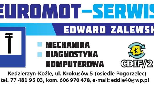 EUROMOT-SERWIS Edward Zalewski