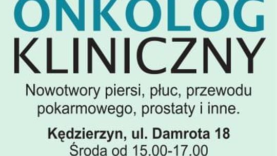 Gabinet Onkologiczny Jerzy Hanslik