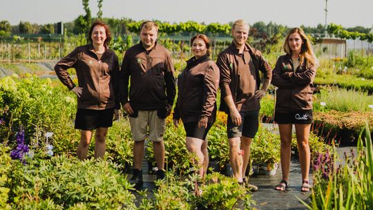 GARDEO P&P Kurzaj – pasja, która rozkwita GARDEO P&P Kurzaj – pasja, która rozkwita