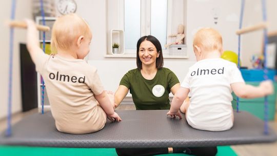 Kompleksowe wsparcie dla osób ze znacznym stopniem niepełnosprawności w OLMED Kędzierzyn-Koźle