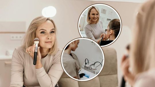 Makijażowe Historie - od pasji do profesjonalnego miejsca piękna Makijażowe Historie - od pasji do profesjonalnego miejsca piękna