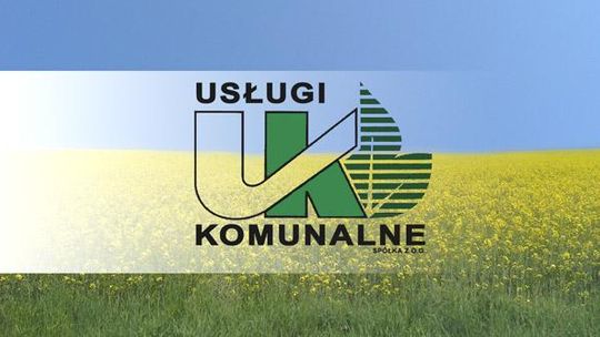 Usługi Komunalne Spółka z o.o.