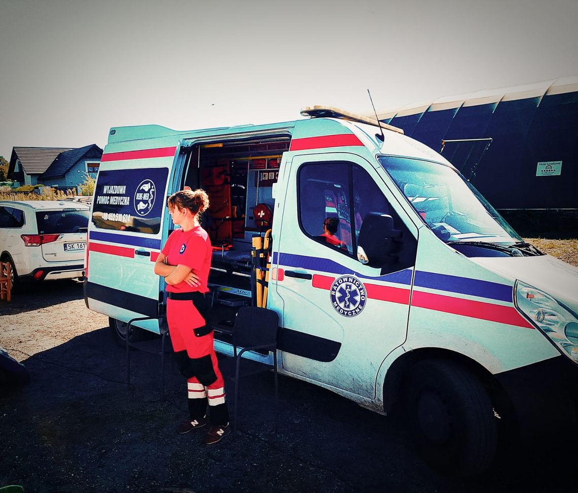 BENE MED – Transport Sanitarny i Medyczny