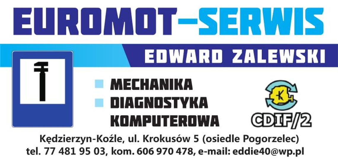 EUROMOT-SERWIS Edward Zalewski