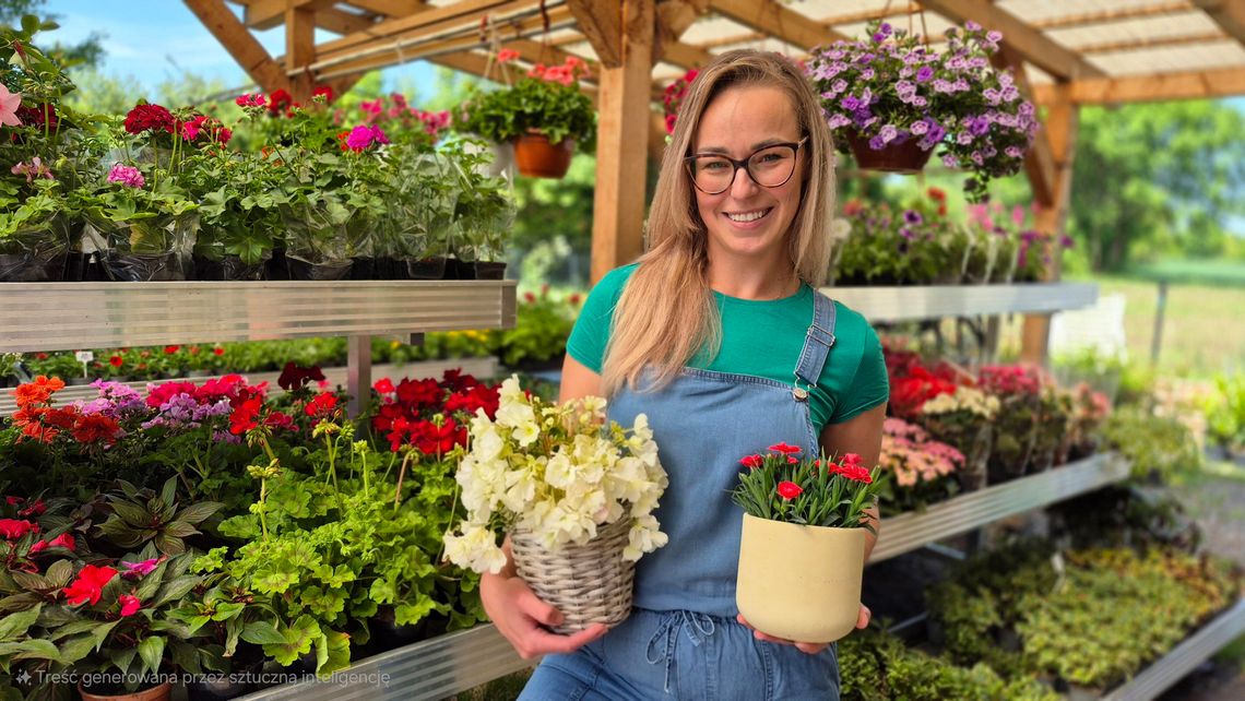 GardenElla - rodzinna pasja do roślin i ogrodnictwa w Koźlu