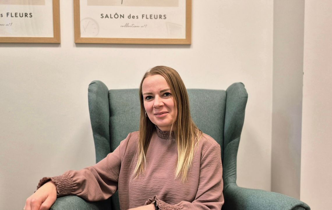 Monika Deschka – psycholożka i terapeutka z Kędzierzyna-Koźla